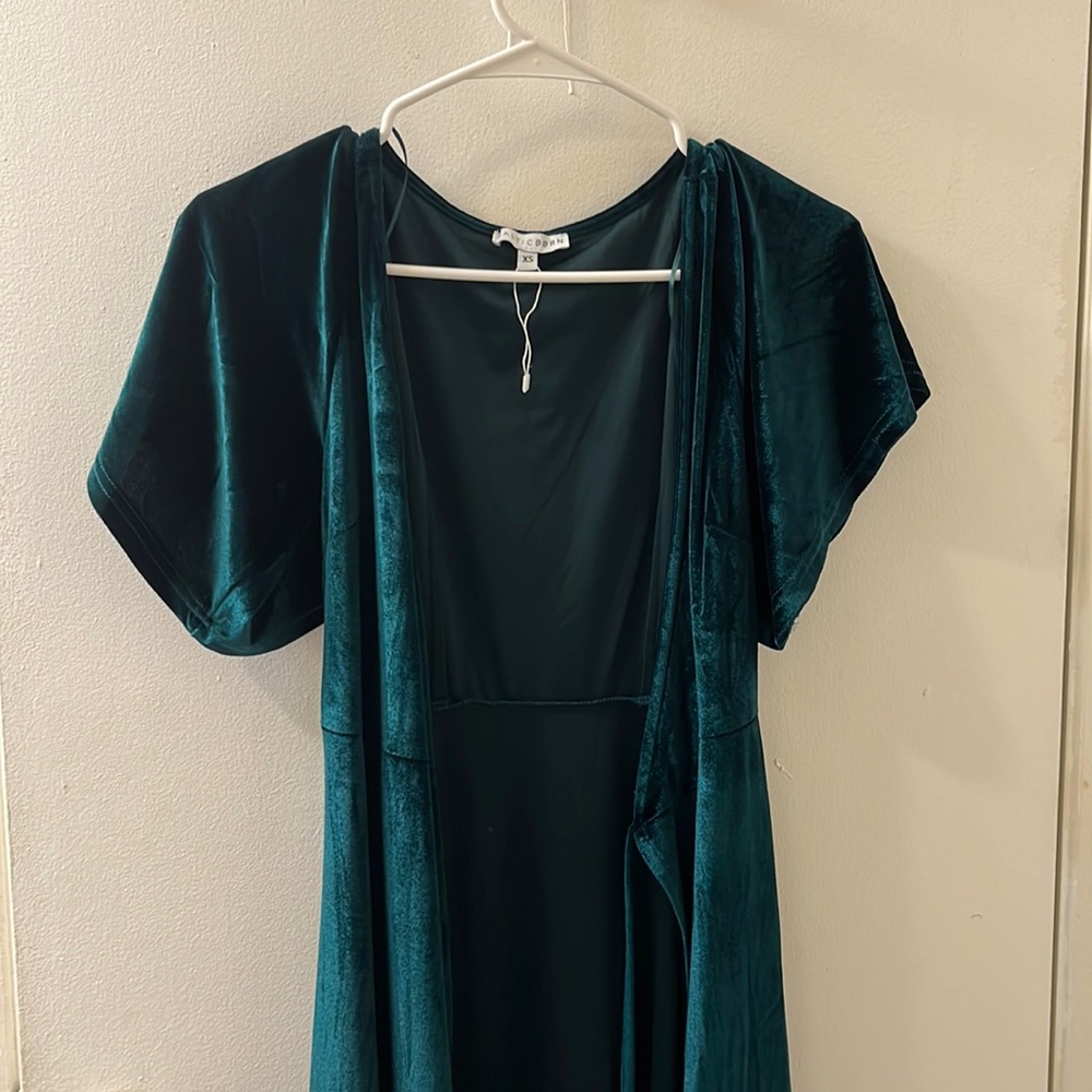Baltic Born Maxi Dress